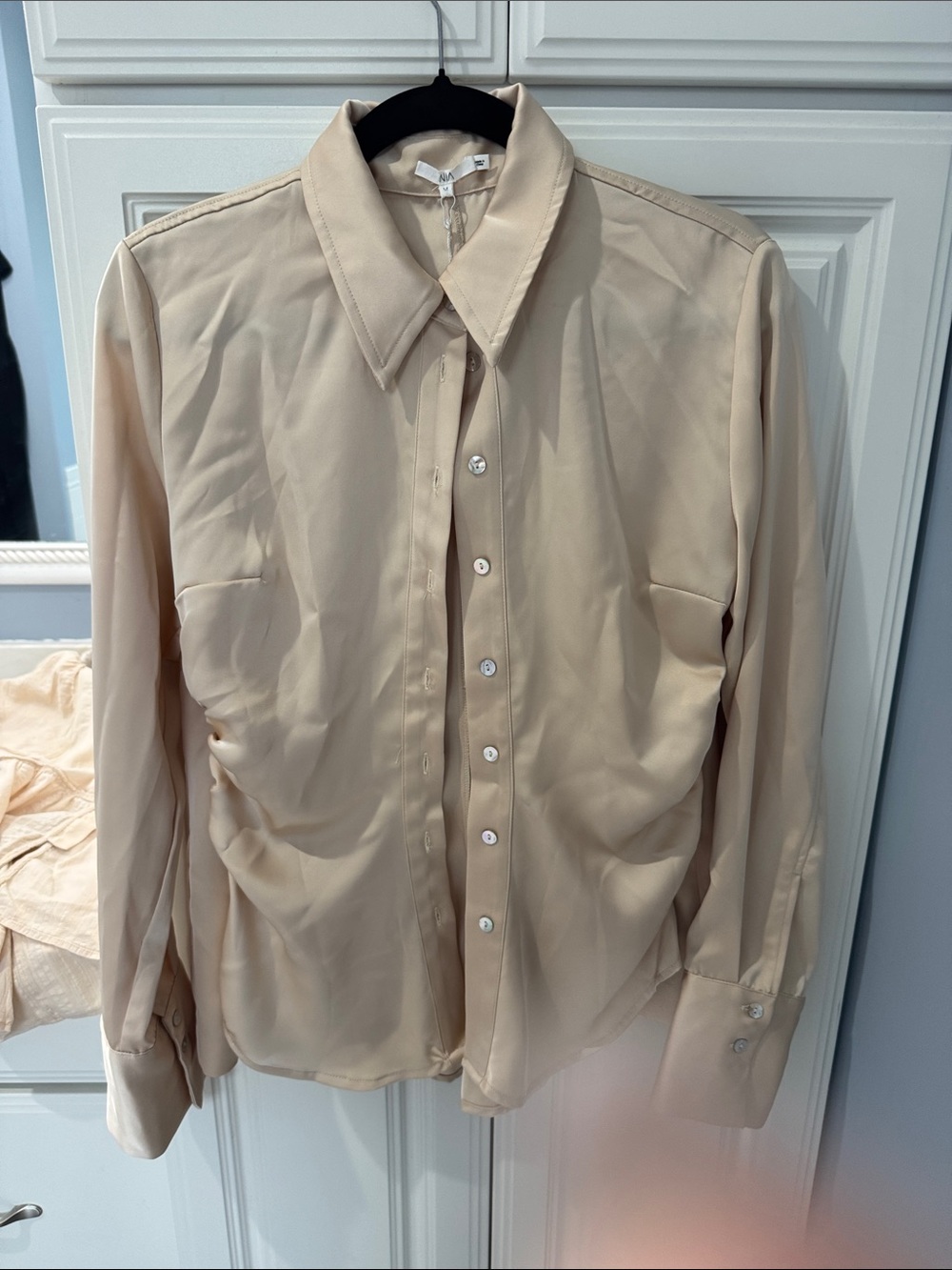 NIA Briar shirt and Shyann skirt set. NWT sz M